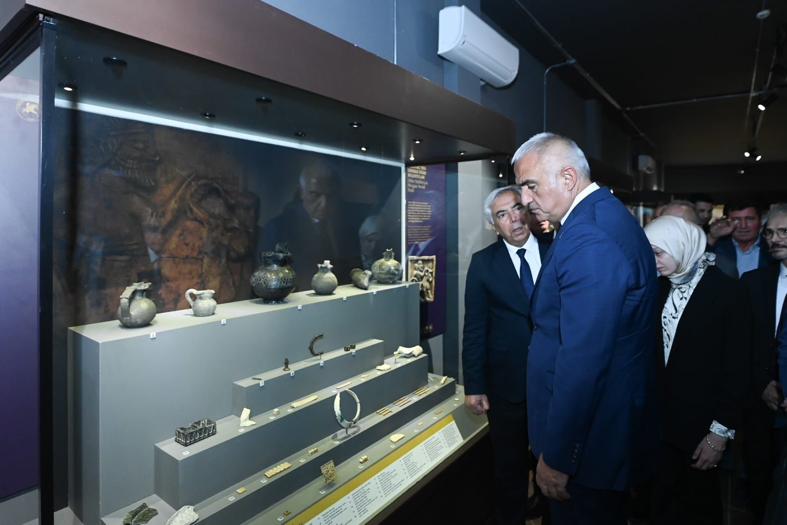 Gordion Antik Kenti T26 Tümülüsü